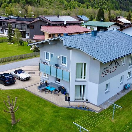 Apart Kofler Langenfeld Exterior photo