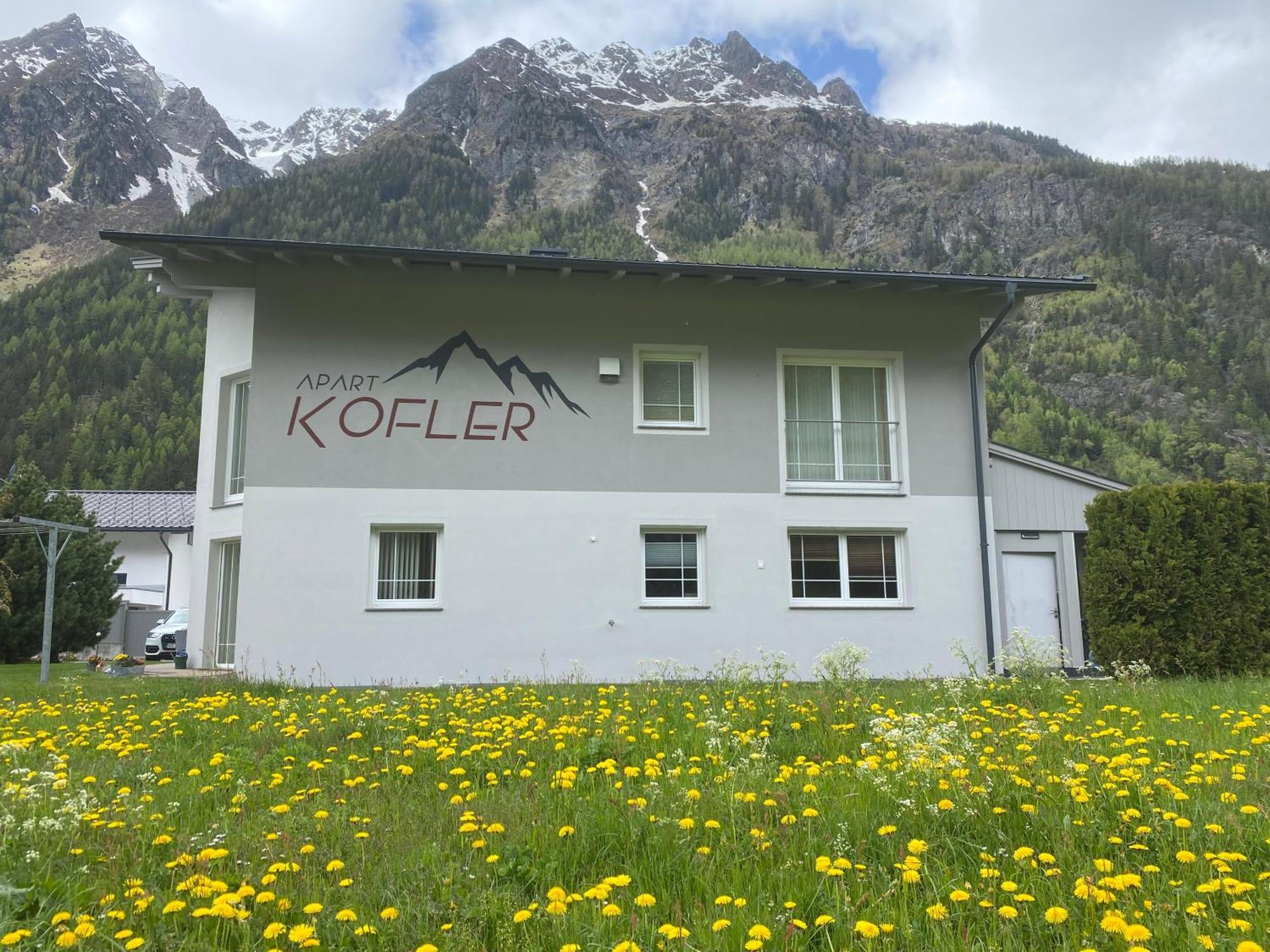 Apart Kofler Langenfeld Exterior photo