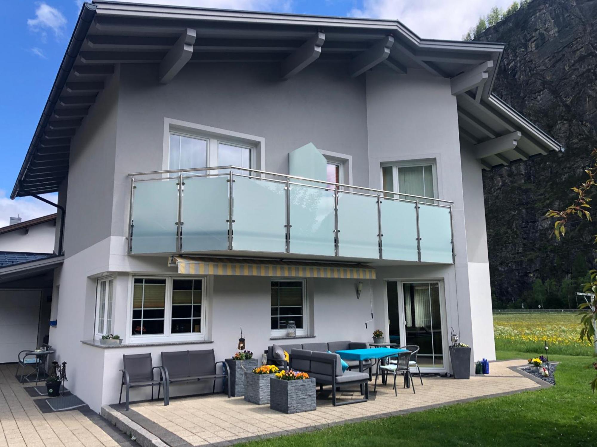 Apart Kofler Langenfeld Exterior photo