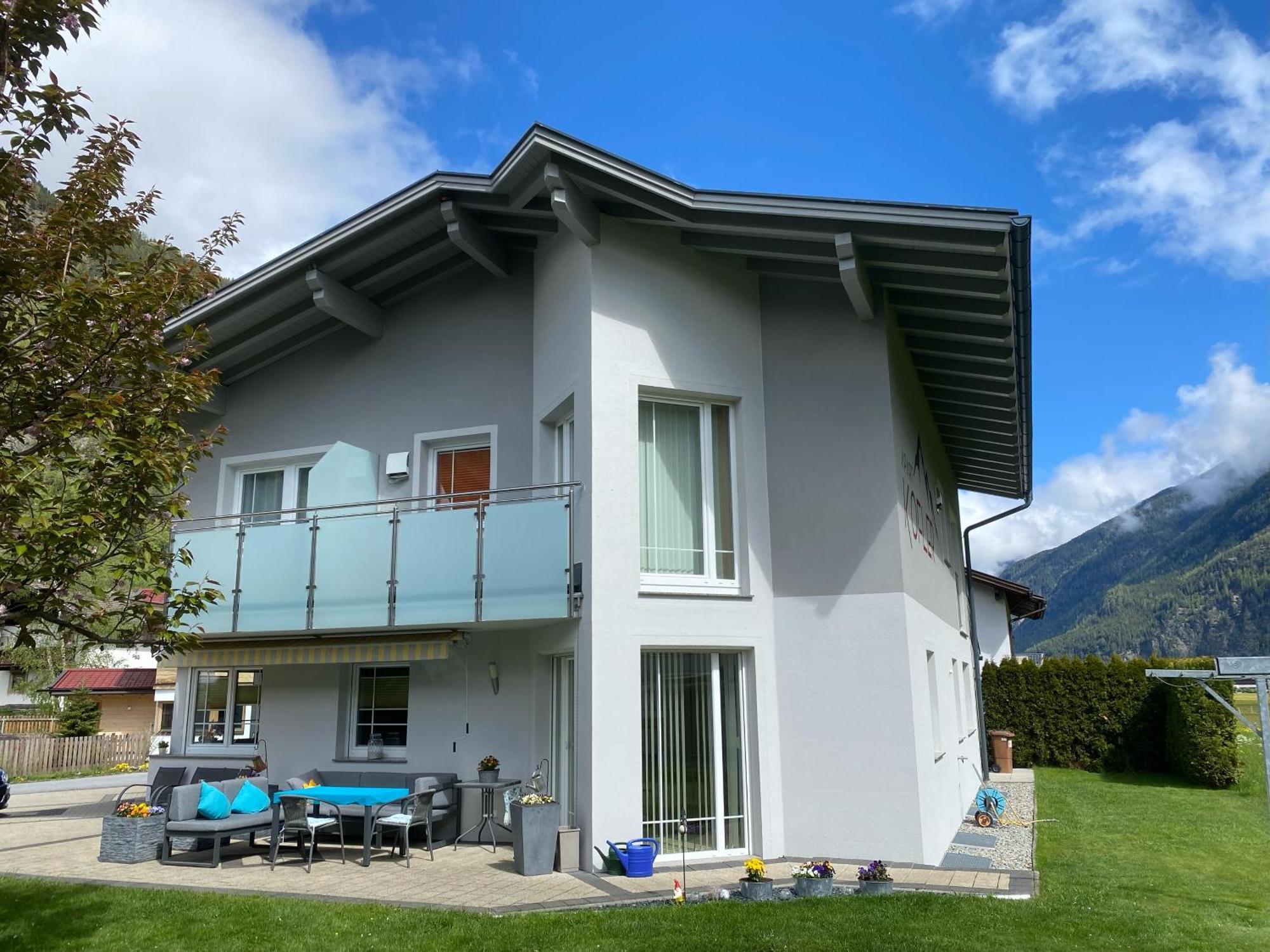 Apart Kofler Langenfeld Exterior photo