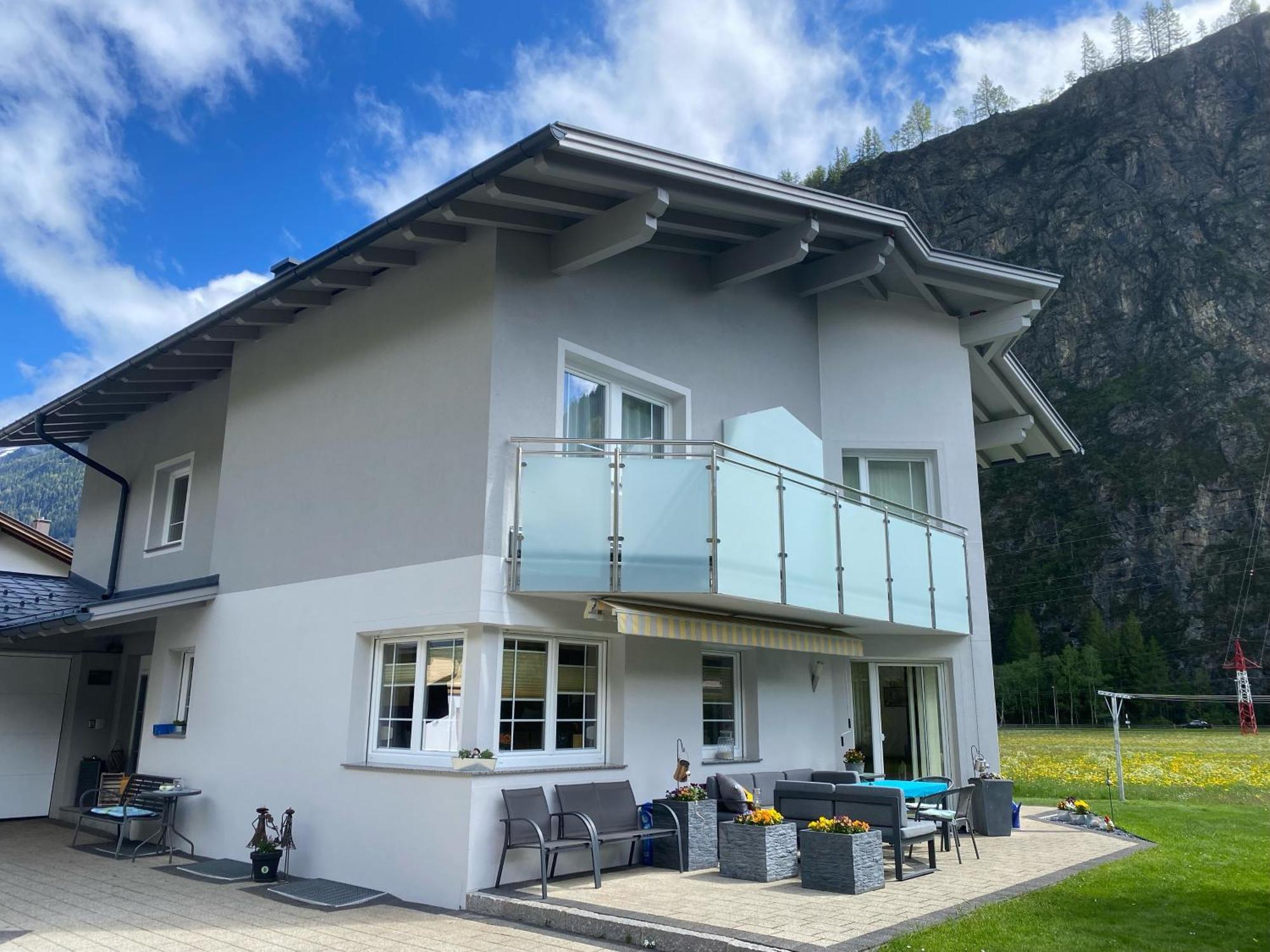 Apart Kofler Langenfeld Exterior photo