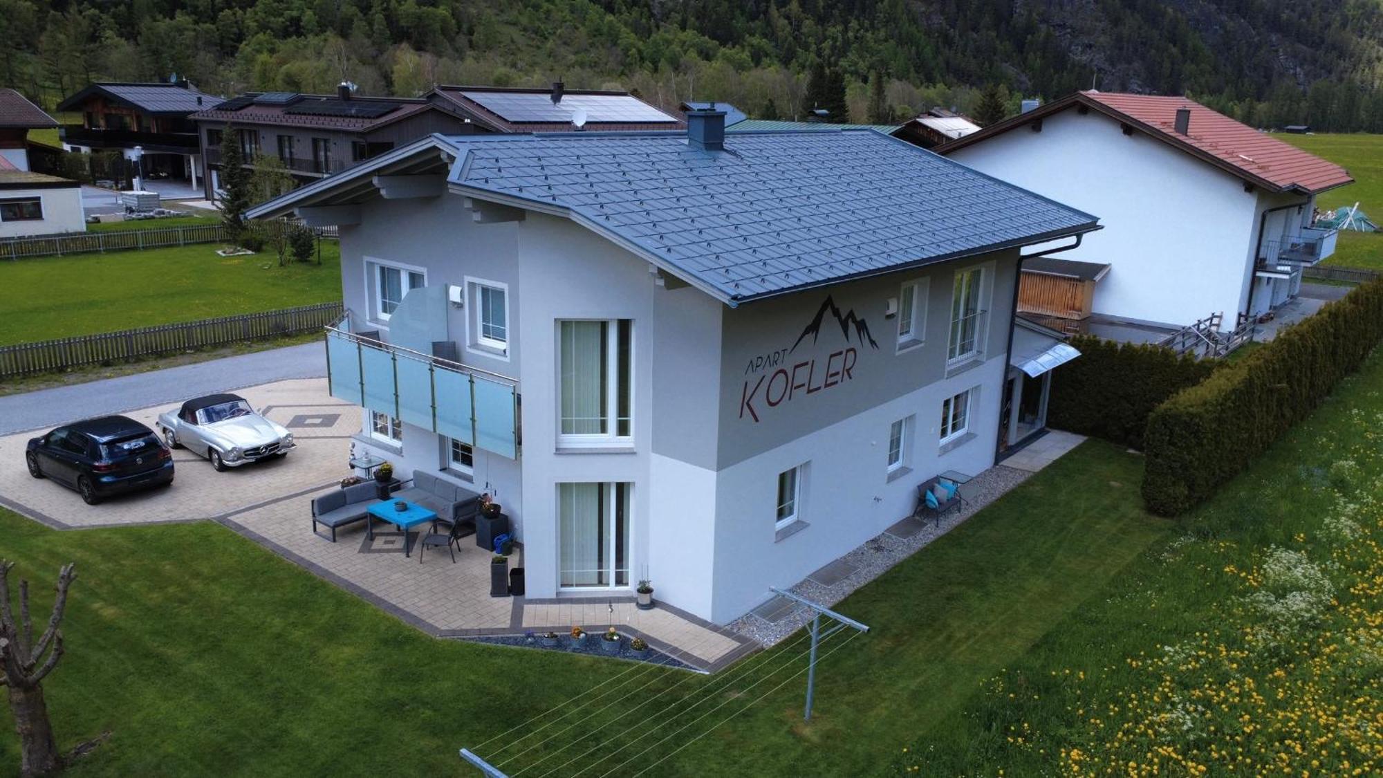 Apart Kofler Langenfeld Exterior photo