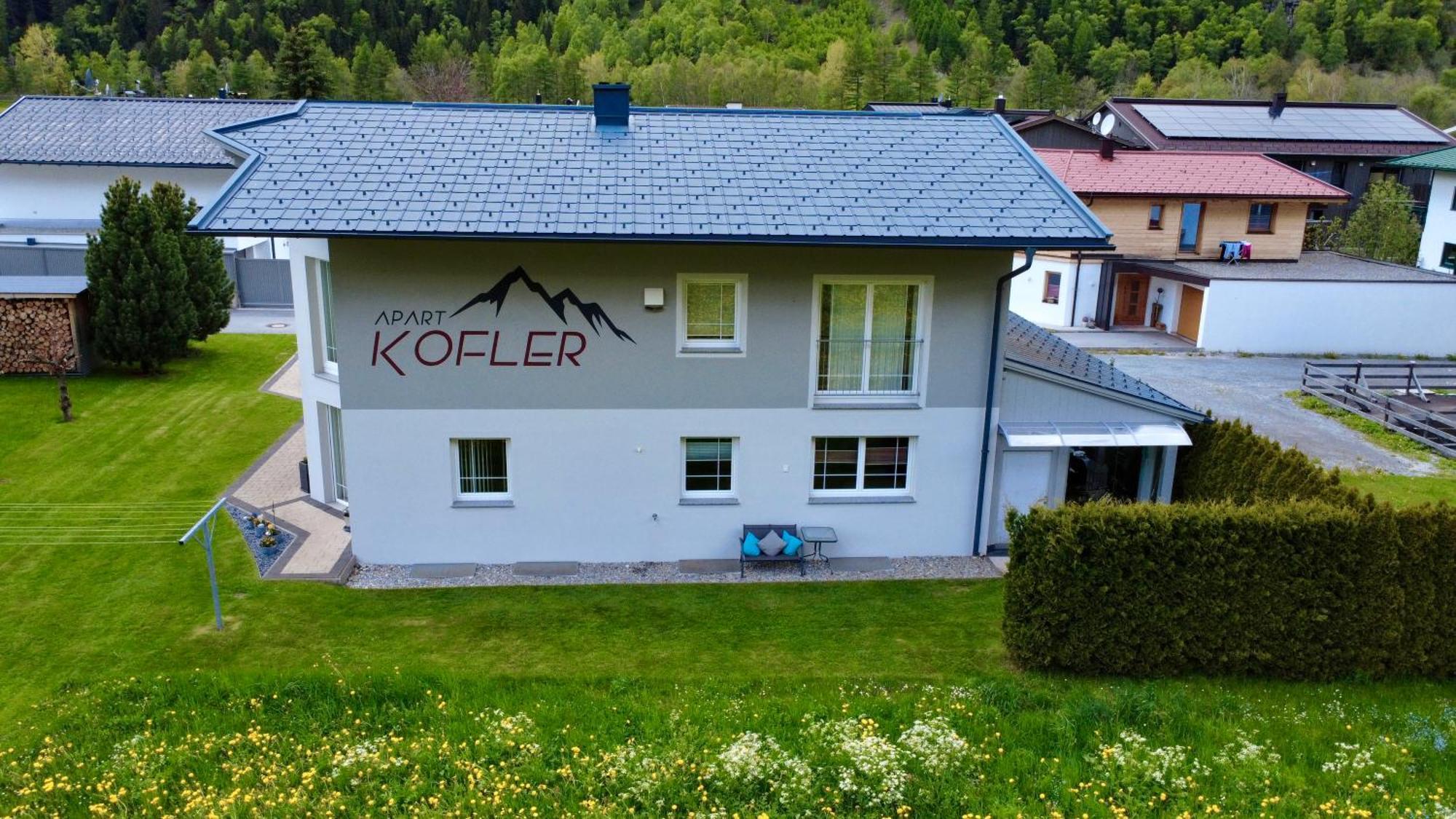Apart Kofler Langenfeld Exterior photo