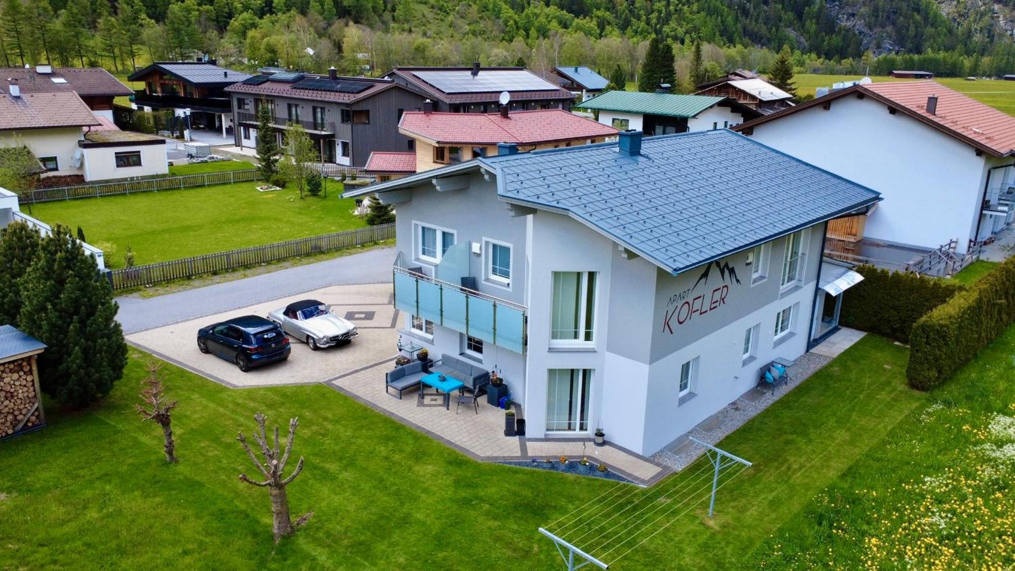 Apart Kofler Langenfeld Exterior photo
